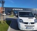 Белый Рено Трафик, объемом двигателя 2.5 л и пробегом 182 тыс. км за 7200 $, фото 12 на Automoto.ua