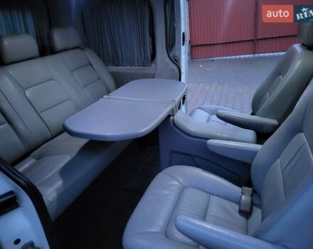 Белый Рено Трафик, объемом двигателя 2 л и пробегом 207 тыс. км за 11890 $, фото 105 на Automoto.ua