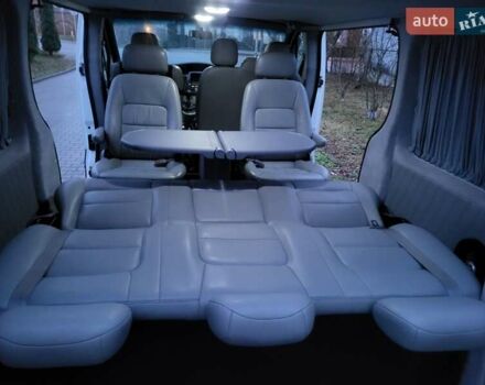 Белый Рено Трафик, объемом двигателя 2 л и пробегом 207 тыс. км за 11890 $, фото 93 на Automoto.ua