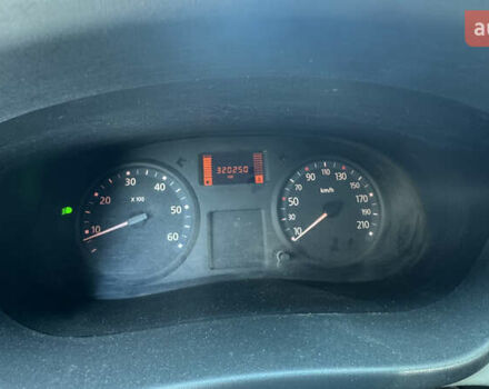 Белый Рено Трафик, объемом двигателя 2 л и пробегом 320 тыс. км за 12000 $, фото 18 на Automoto.ua