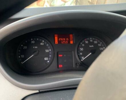 Белый Рено Трафик, объемом двигателя 2 л и пробегом 292 тыс. км за 10500 $, фото 5 на Automoto.ua