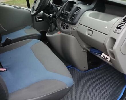 Білий Рено Трафік, об'ємом двигуна 2 л та пробігом 350 тис. км за 12000 $, фото 6 на Automoto.ua