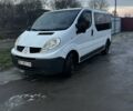Белый Рено Трафик, объемом двигателя 2 л и пробегом 208 тыс. км за 13500 $, фото 2 на Automoto.ua