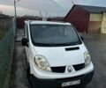 Білий Рено Трафік, об'ємом двигуна 2 л та пробігом 208 тис. км за 13500 $, фото 6 на Automoto.ua