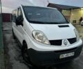 Белый Рено Трафик, объемом двигателя 2 л и пробегом 208 тыс. км за 13500 $, фото 1 на Automoto.ua