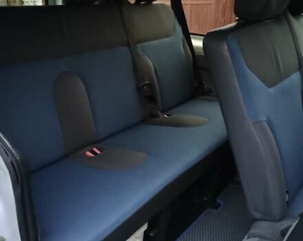 Білий Рено Трафік, об'ємом двигуна 2 л та пробігом 350 тис. км за 12000 $, фото 11 на Automoto.ua