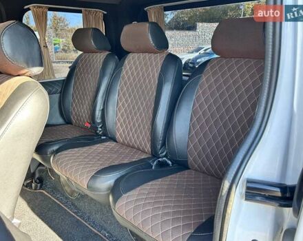 Белый Рено Трафик, объемом двигателя 2.5 л и пробегом 257 тыс. км за 12200 $, фото 27 на Automoto.ua