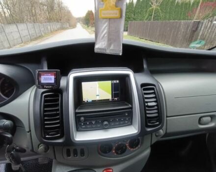 Білий Рено Трафік, об'ємом двигуна 2 л та пробігом 209 тис. км за 9899 $, фото 13 на Automoto.ua