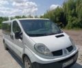Білий Рено Трафік, об'ємом двигуна 2 л та пробігом 411 тис. км за 10500 $, фото 11 на Automoto.ua