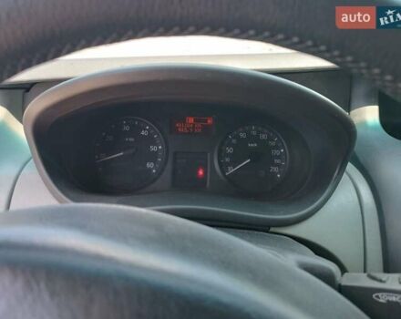 Білий Рено Трафік, об'ємом двигуна 2 л та пробігом 411 тис. км за 10500 $, фото 17 на Automoto.ua