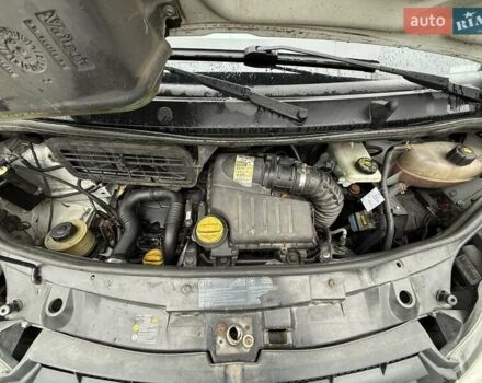 Білий Рено Трафік, об'ємом двигуна 2 л та пробігом 385 тис. км за 11000 $, фото 29 на Automoto.ua