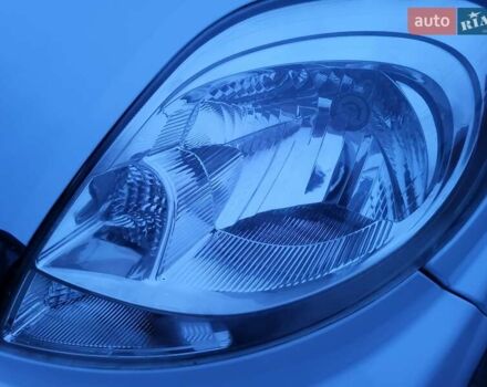 Белый Рено Трафик, объемом двигателя 2 л и пробегом 207 тыс. км за 11890 $, фото 8 на Automoto.ua