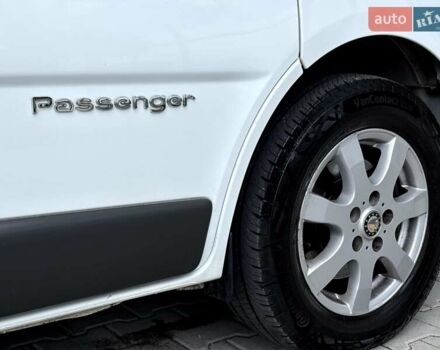 Білий Рено Трафік, об'ємом двигуна 2 л та пробігом 210 тис. км за 14990 $, фото 56 на Automoto.ua