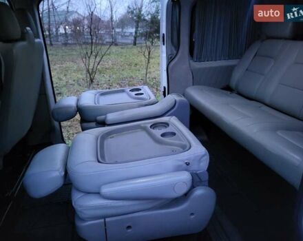 Белый Рено Трафик, объемом двигателя 2 л и пробегом 207 тыс. км за 11890 $, фото 112 на Automoto.ua