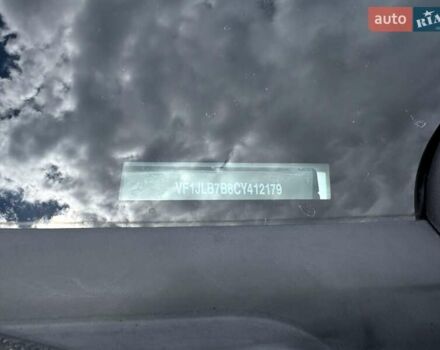 Білий Рено Трафік, об'ємом двигуна 2 л та пробігом 210 тис. км за 14990 $, фото 45 на Automoto.ua