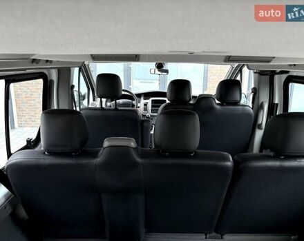 Білий Рено Трафік, об'ємом двигуна 2 л та пробігом 210 тис. км за 14990 $, фото 28 на Automoto.ua