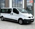 Белый Рено Трафик, объемом двигателя 2 л и пробегом 205 тыс. км за 14990 $, фото 1 на Automoto.ua
