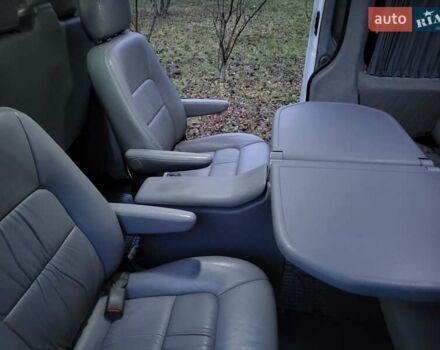 Белый Рено Трафик, объемом двигателя 2 л и пробегом 207 тыс. км за 11890 $, фото 96 на Automoto.ua