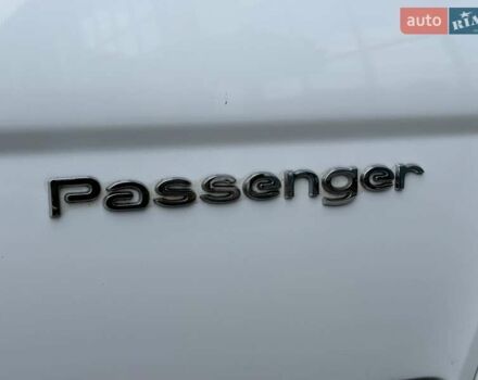 Білий Рено Трафік, об'ємом двигуна 2 л та пробігом 210 тис. км за 14990 $, фото 53 на Automoto.ua