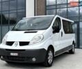 Білий Рено Трафік, об'ємом двигуна 2 л та пробігом 210 тис. км за 14990 $, фото 1 на Automoto.ua