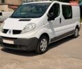 Білий Рено Трафік, об'ємом двигуна 2.5 л та пробігом 190 тис. км за 14500 $, фото 1 на Automoto.ua