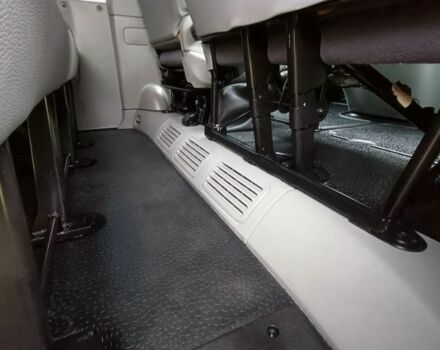 Білий Рено Трафік, об'ємом двигуна 2 л та пробігом 209 тис. км за 9899 $, фото 7 на Automoto.ua