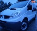 Белый Рено Трафик, объемом двигателя 2 л и пробегом 207 тыс. км за 11890 $, фото 1 на Automoto.ua