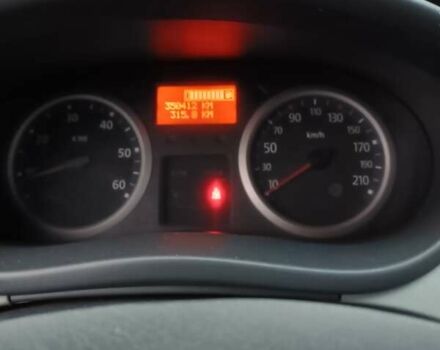 Білий Рено Трафік, об'ємом двигуна 2 л та пробігом 350 тис. км за 12000 $, фото 8 на Automoto.ua