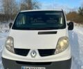 Білий Рено Трафік, об'ємом двигуна 2.5 л та пробігом 278 тис. км за 12000 $, фото 10 на Automoto.ua