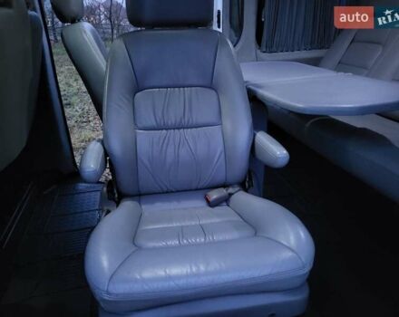 Белый Рено Трафик, объемом двигателя 2 л и пробегом 207 тыс. км за 11890 $, фото 94 на Automoto.ua