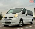 Белый Рено Трафик, объемом двигателя 2 л и пробегом 386 тыс. км за 10950 $, фото 10 на Automoto.ua