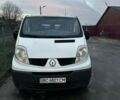 Белый Рено Трафик, объемом двигателя 2 л и пробегом 208 тыс. км за 13500 $, фото 4 на Automoto.ua