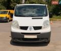 Білий Рено Трафік, об'ємом двигуна 2.5 л та пробігом 190 тис. км за 14700 $, фото 1 на Automoto.ua