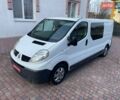Белый Рено Трафик, объемом двигателя 2 л и пробегом 248 тыс. км за 12799 $, фото 1 на Automoto.ua