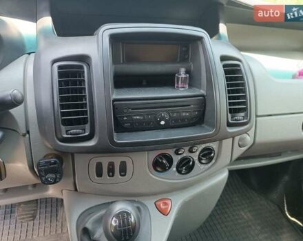 Білий Рено Трафік, об'ємом двигуна 2 л та пробігом 411 тис. км за 10500 $, фото 19 на Automoto.ua