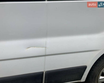 Білий Рено Трафік, об'ємом двигуна 2 л та пробігом 271 тис. км за 11500 $, фото 12 на Automoto.ua