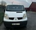 Білий Рено Трафік, об'ємом двигуна 2 л та пробігом 208 тис. км за 13500 $, фото 4 на Automoto.ua