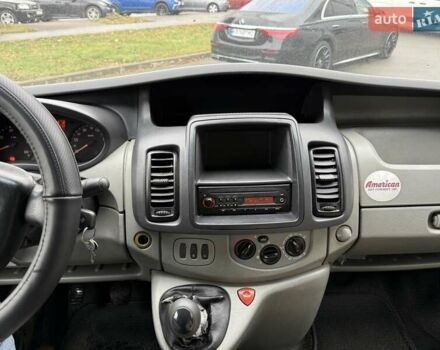 Білий Рено Трафік, об'ємом двигуна 2 л та пробігом 385 тис. км за 11000 $, фото 20 на Automoto.ua