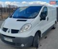 Белый Рено Трафик, объемом двигателя 2 л и пробегом 262 тыс. км за 9100 $, фото 1 на Automoto.ua