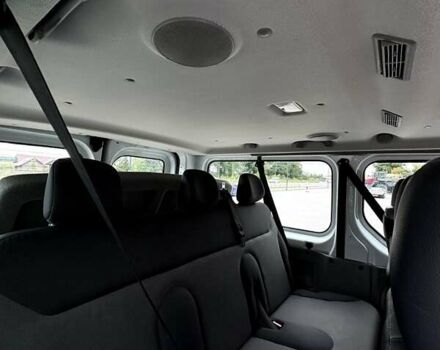 Білий Рено Трафік, об'ємом двигуна 2 л та пробігом 210 тис. км за 14990 $, фото 38 на Automoto.ua