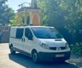 Белый Рено Трафик, объемом двигателя 2 л и пробегом 253 тыс. км за 9650 $, фото 1 на Automoto.ua