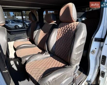 Белый Рено Трафик, объемом двигателя 2.5 л и пробегом 257 тыс. км за 12200 $, фото 29 на Automoto.ua