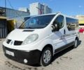 Белый Рено Трафик, объемом двигателя 2 л и пробегом 300 тыс. км за 10499 $, фото 1 на Automoto.ua