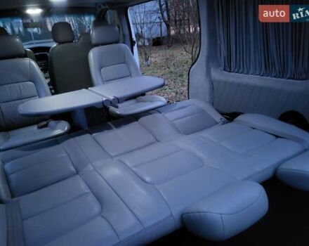 Белый Рено Трафик, объемом двигателя 2 л и пробегом 207 тыс. км за 11890 $, фото 91 на Automoto.ua