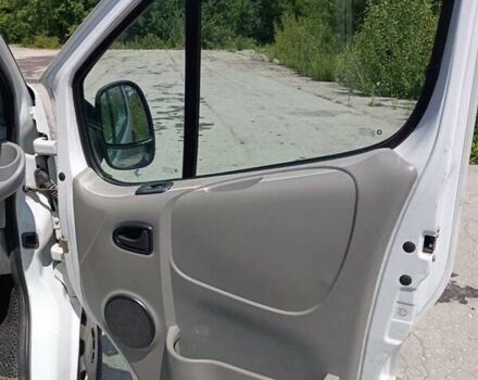 Білий Рено Трафік, об'ємом двигуна 2 л та пробігом 411 тис. км за 10500 $, фото 28 на Automoto.ua