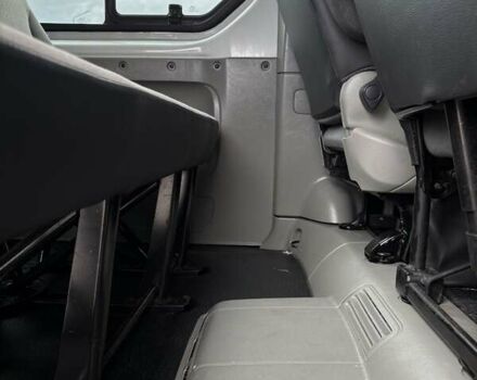 Белый Рено Трафик, объемом двигателя 2 л и пробегом 220 тыс. км за 14690 $, фото 47 на Automoto.ua