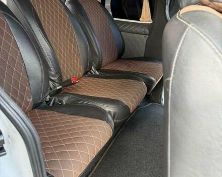 Білий Рено Трафік, об'ємом двигуна 2.5 л та пробігом 340 тис. км за 10999 $, фото 14 на Automoto.ua