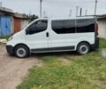 Белый Рено Трафик, объемом двигателя 2 л и пробегом 185 тыс. км за 10700 $, фото 1 на Automoto.ua