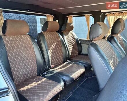 Белый Рено Трафик, объемом двигателя 2.5 л и пробегом 257 тыс. км за 12200 $, фото 30 на Automoto.ua