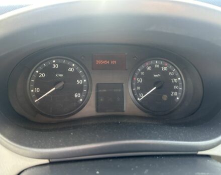 Белый Рено Трафик, объемом двигателя 2 л и пробегом 393 тыс. км за 9800 $, фото 9 на Automoto.ua